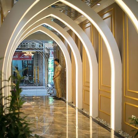 Viola Royal Hotel & Spa Hanoi Bagian luar foto