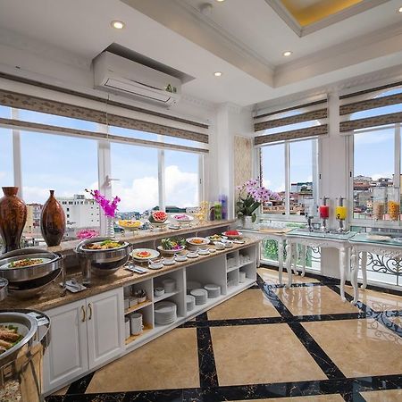 Viola Royal Hotel & Spa Hanoi Bagian luar foto