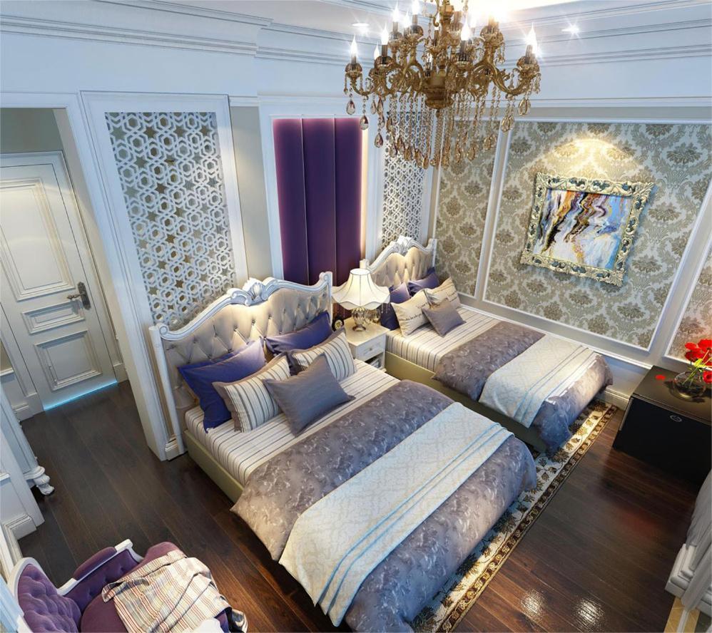 Viola Royal Hotel & Spa Hanoi Bagian luar foto