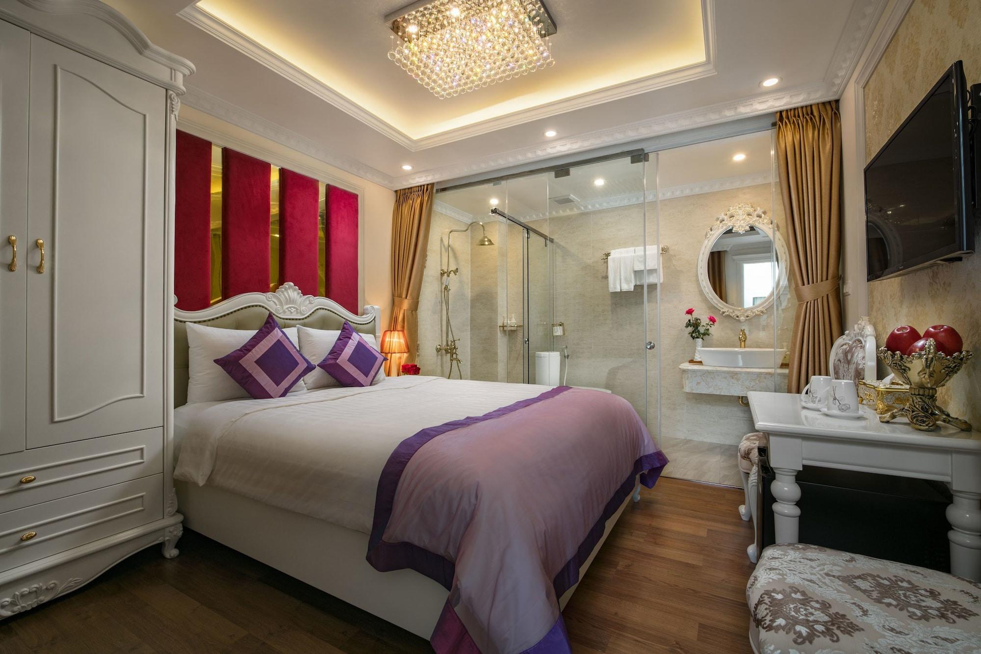 Viola Royal Hotel & Spa Hanoi Bagian luar foto