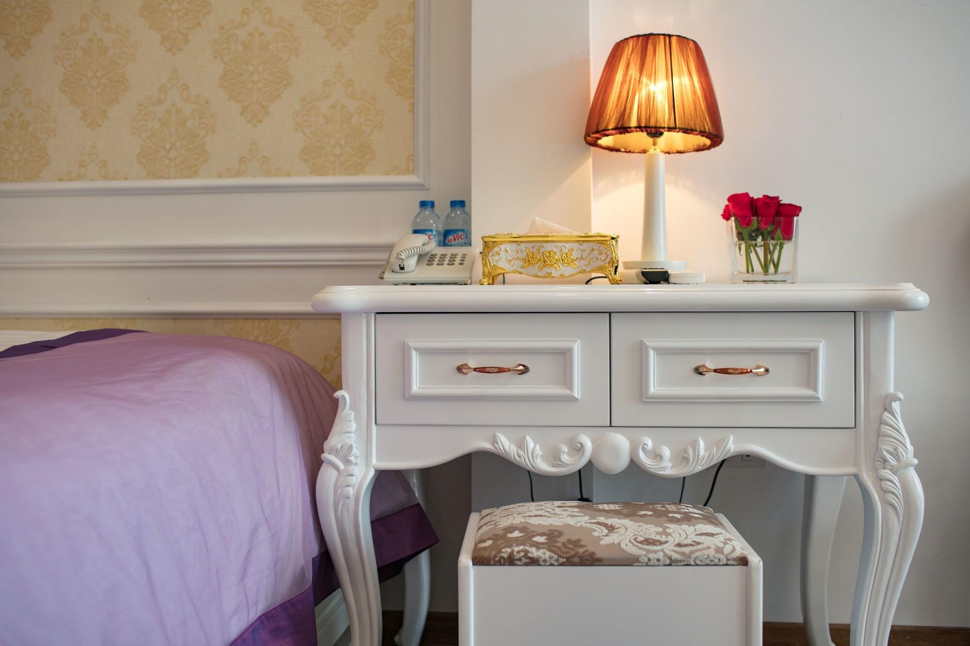 Viola Royal Hotel & Spa Hanoi Bagian luar foto
