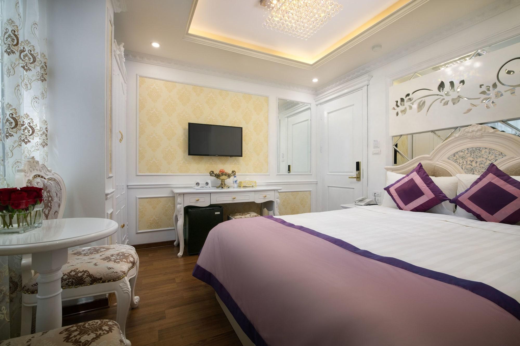 Viola Royal Hotel & Spa Hanoi Bagian luar foto