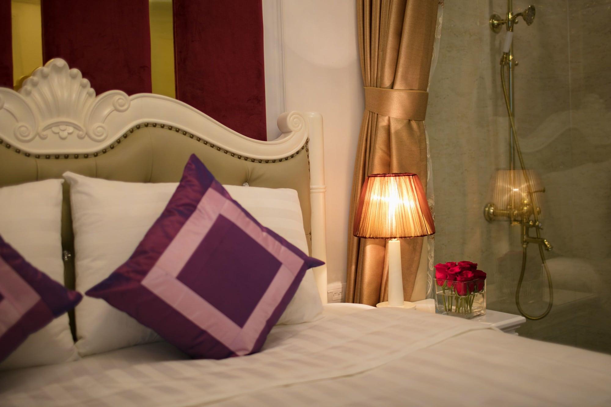 Viola Royal Hotel & Spa Hanoi Bagian luar foto