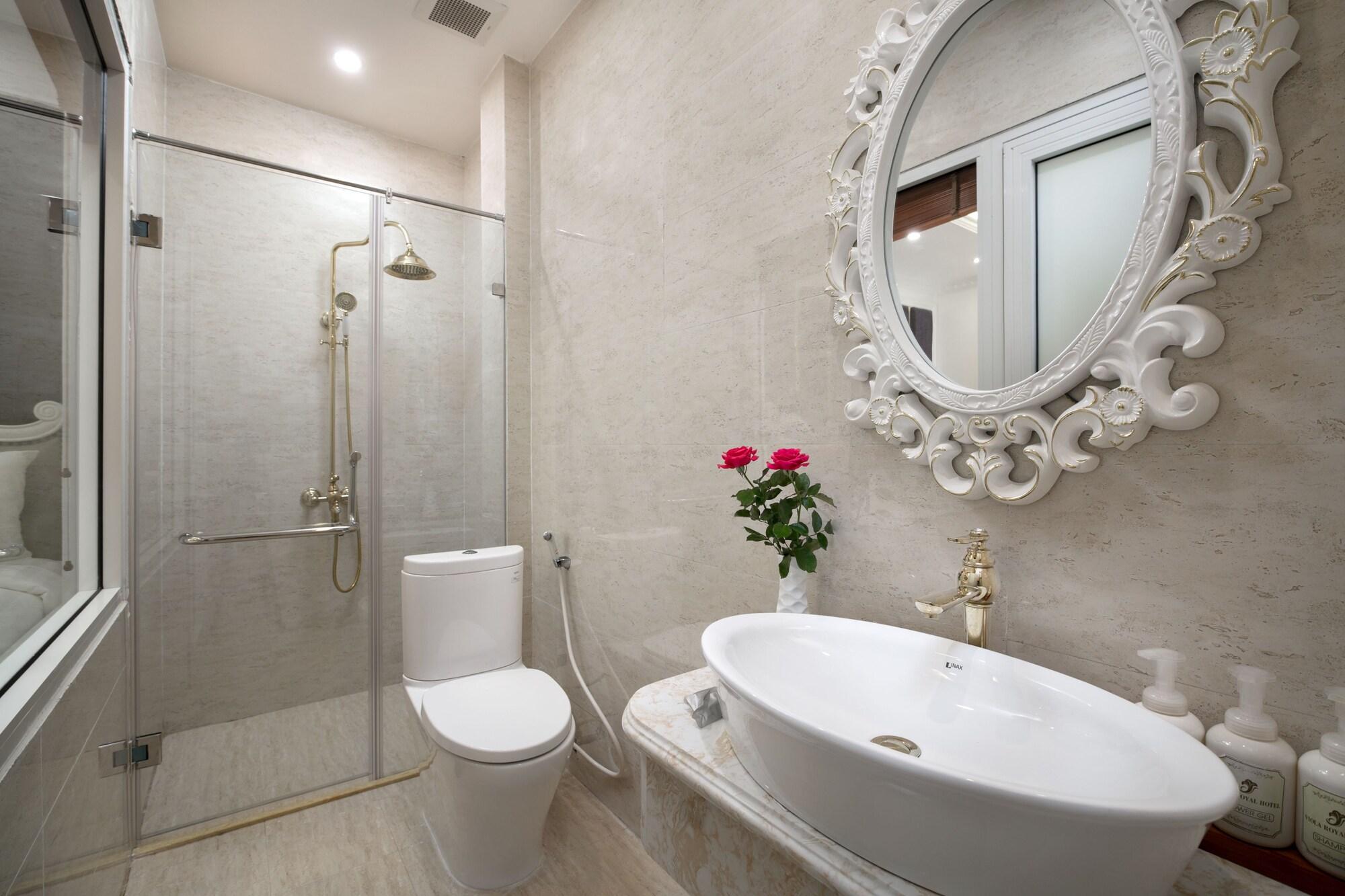 Viola Royal Hotel & Spa Hanoi Bagian luar foto