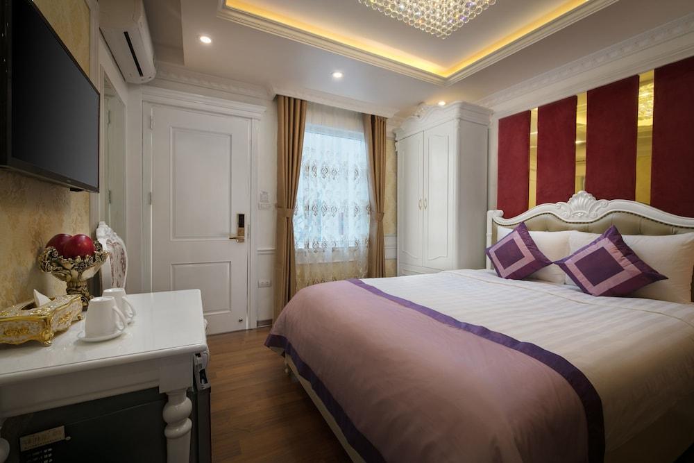 Viola Royal Hotel & Spa Hanoi Bagian luar foto