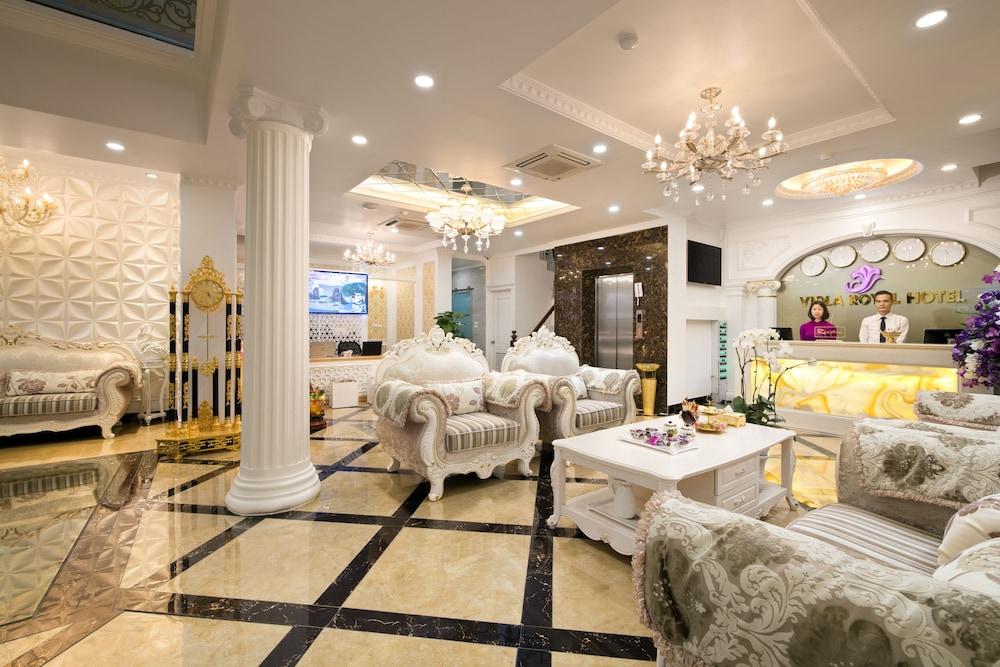 Viola Royal Hotel & Spa Hanoi Bagian luar foto