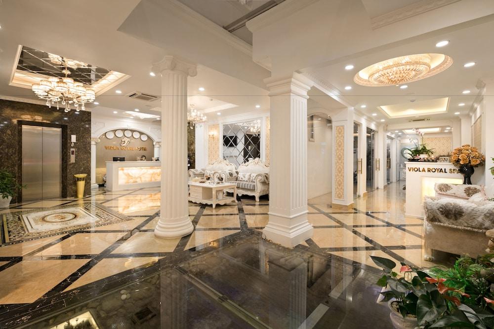 Viola Royal Hotel & Spa Hanoi Bagian luar foto