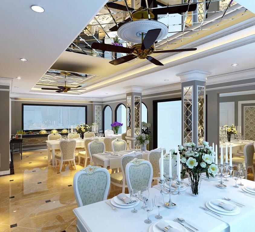 Viola Royal Hotel & Spa Hanoi Bagian luar foto