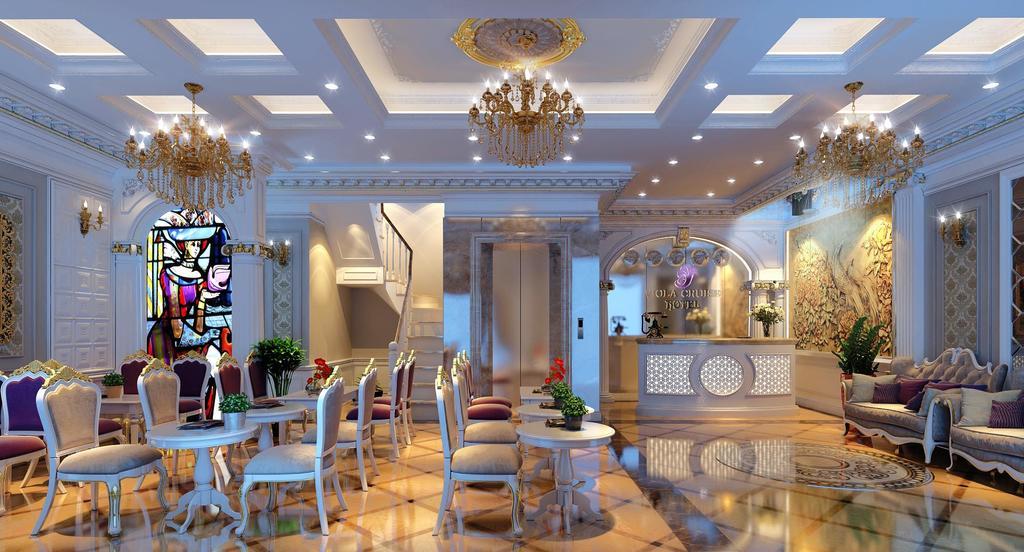 Viola Royal Hotel & Spa Hanoi Bagian luar foto