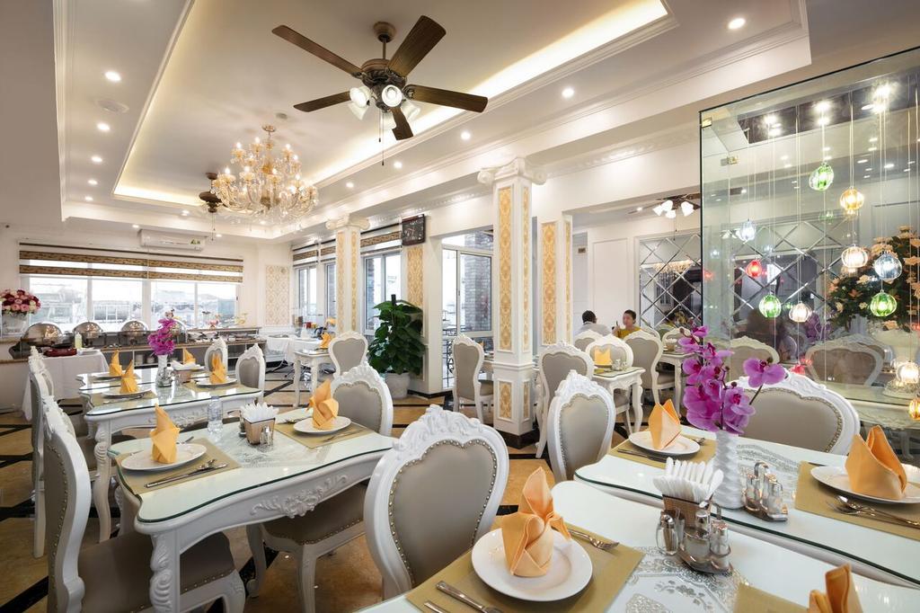 Viola Royal Hotel & Spa Hanoi Bagian luar foto