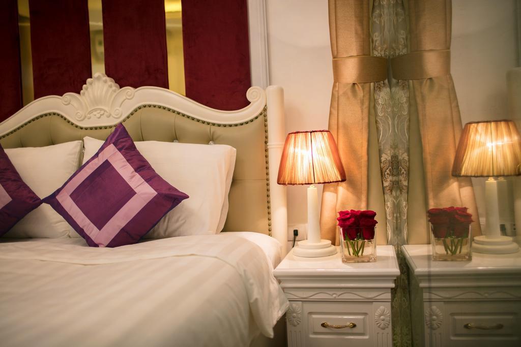 Viola Royal Hotel & Spa Hanoi Bagian luar foto