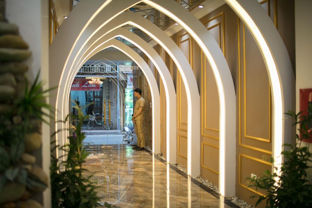 Viola Royal Hotel & Spa Hanoi Bagian luar foto