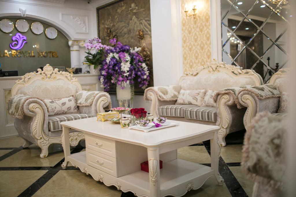 Viola Royal Hotel & Spa Hanoi Bagian luar foto