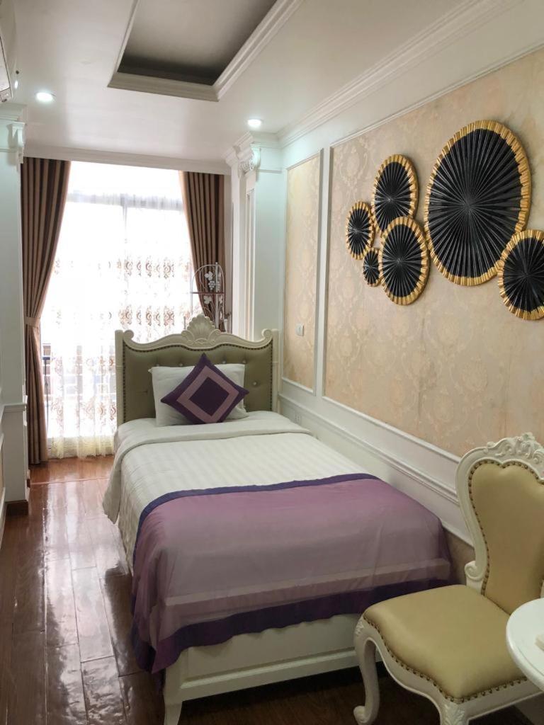 Viola Royal Hotel & Spa Hanoi Bagian luar foto