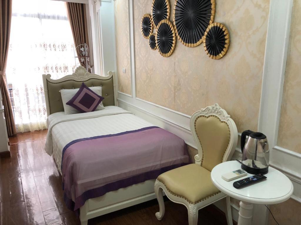 Viola Royal Hotel & Spa Hanoi Bagian luar foto