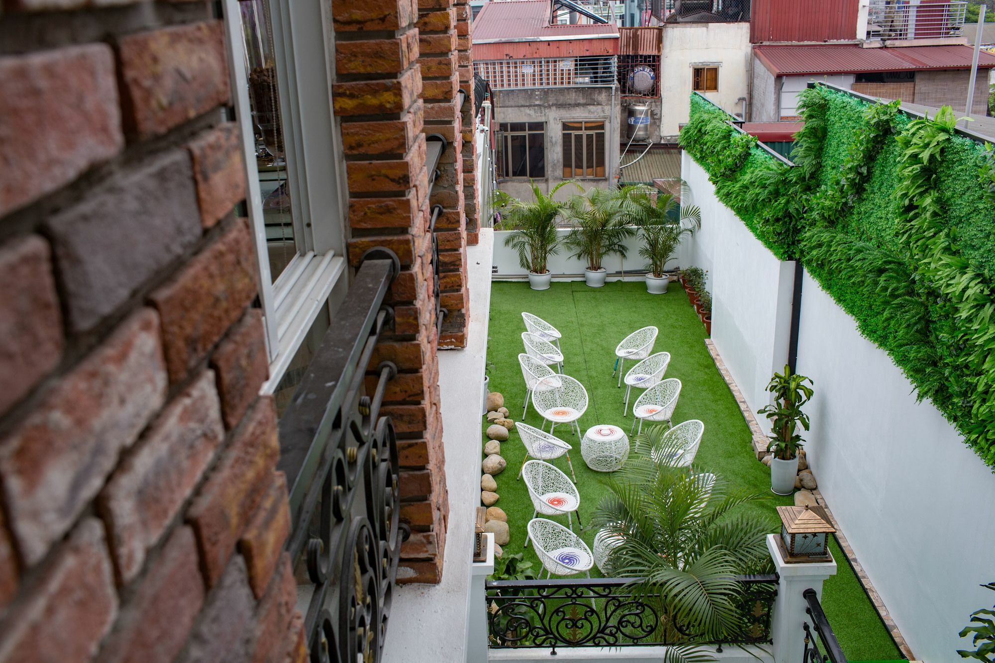 Viola Royal Hotel & Spa Hanoi Bagian luar foto