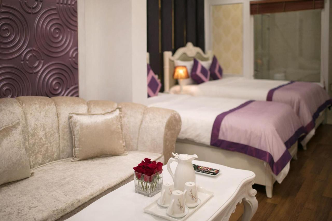Viola Royal Hotel & Spa Hanoi Bagian luar foto